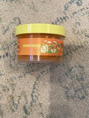 PEACHBBIES. Dino eggs slime.